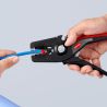 Pelacables Automático Knipex PreciStrip16 0,08-16 mm² 12 52 195