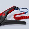 Pelacables Automático Knipex PreciStrip16 0,08-16 mm² 12 52 195