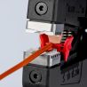 Pelacables Automático Knipex PreciStrip16 0,08-16 mm² 12 52 195