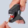 Pelacables Automático Knipex PreciStrip16 0,08-16 mm² 12 52 195
