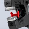 Pelacables Automático Knipex PreciStrip16 0,08-16 mm² 12 52 195