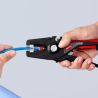 Pelacables Automático Knipex PreciStrip16 0,08-16 mm² 12 52 195