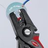 Pelacables Automático Knipex PreciStrip16 0,08-16 mm² 12 52 195