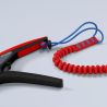 Herramienta Multifuncional Knipex NexStrip 12 72 190 para Electricistas