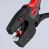 Herramienta Multifuncional Knipex NexStrip 12 72 190 para Electricistas