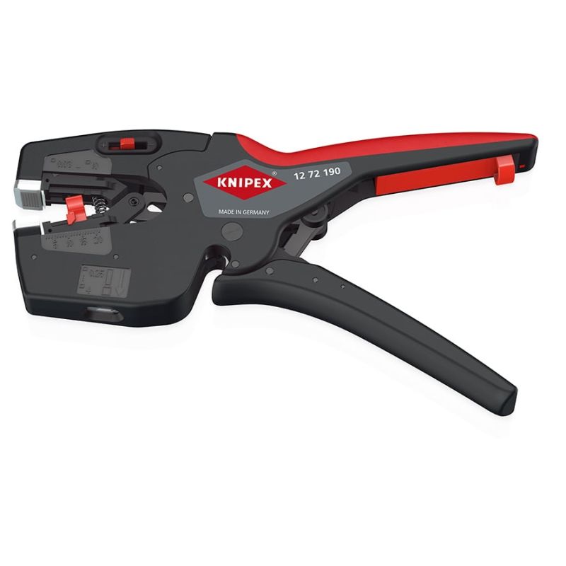 KNIPEX NEXSTRIP 12 72 190