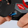 Herramienta Multifuncional Knipex NexStrip 12 72 190 para Electricistas