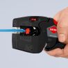 Herramienta Multifuncional Knipex NexStrip 12 72 190 para Electricistas