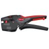 Herramienta Multifuncional Knipex NexStrip 12 72 190 para Electricistas