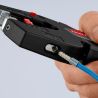 Herramienta Multifuncional Knipex NexStrip 12 72 190 para Electricistas