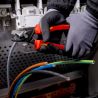 Cortacables VDE Knipex StepCut XL 95 18 225 Corte Escalonado 225 mm