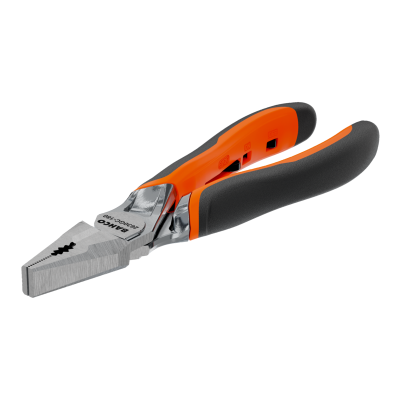 Alicato universal Bahco 2630GC