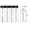 Pantalón de Trabajo Easy Stretch 8038B Multibolsillos Industrial