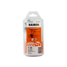 Juego de 8 coronas 3830 20-76mm + 2 husillos ref.3834-PROMO-82