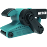 Lijadora de banda Wesco WESCO WS4366/U