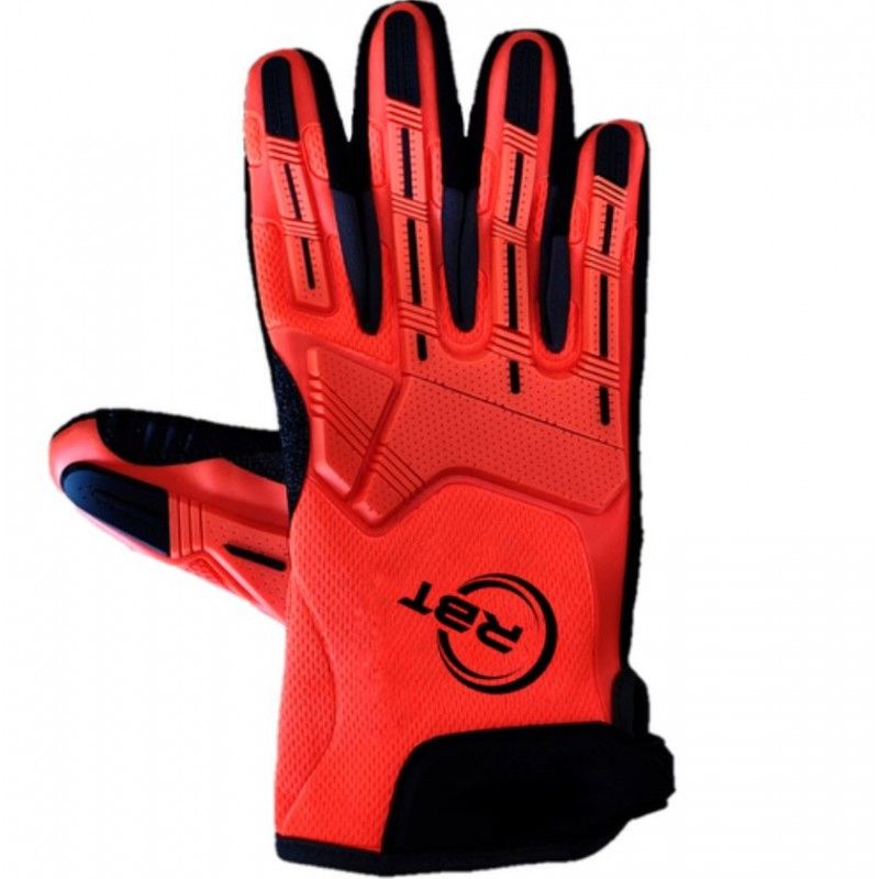 Guante Anti-Impacto Térmico Naranja Pattones Robert's 7012