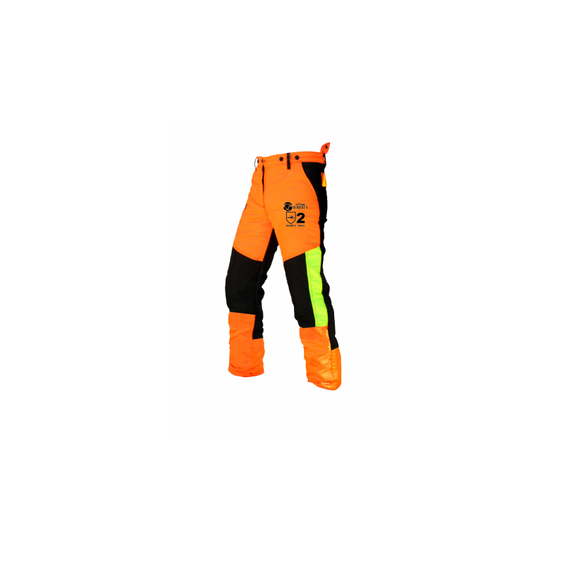 Pantalón anticorte Extreme Motosierra Clase 2
