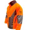 Chaqueta protectora desbrozadora bi-elástica A.V.