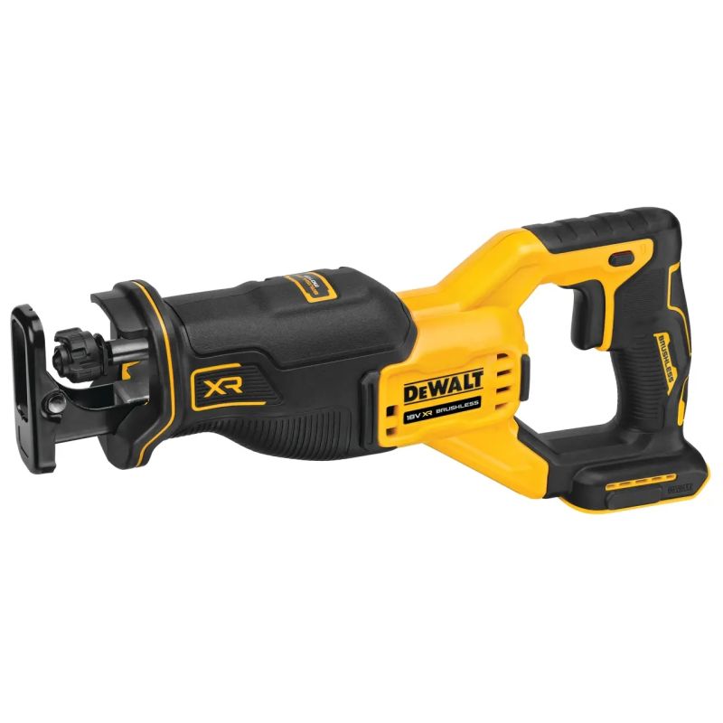 Sierra Sable XR 18V Brushless DEWALT DCS382N-XJ sin Batería ni Cargador