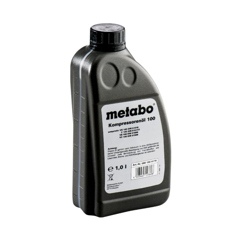 Aceite para compresores de émbolo 1L HP 100