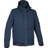 Cazadora Softshell Cofra ELKTON con Forro Polar