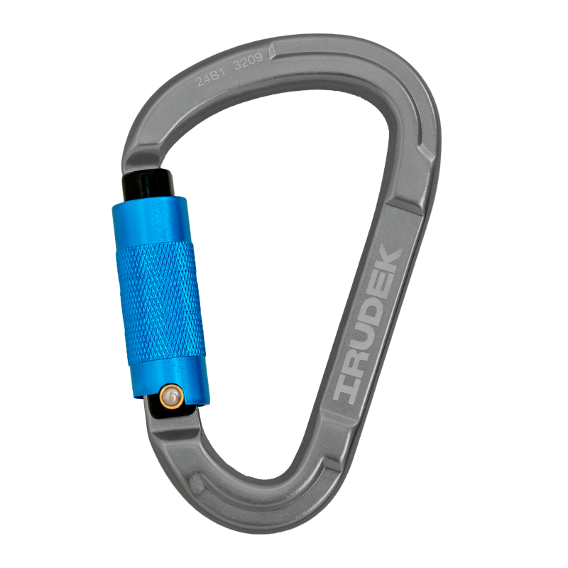 Conector ligero de aluminio IRUDEK SILVERLIGHT 990