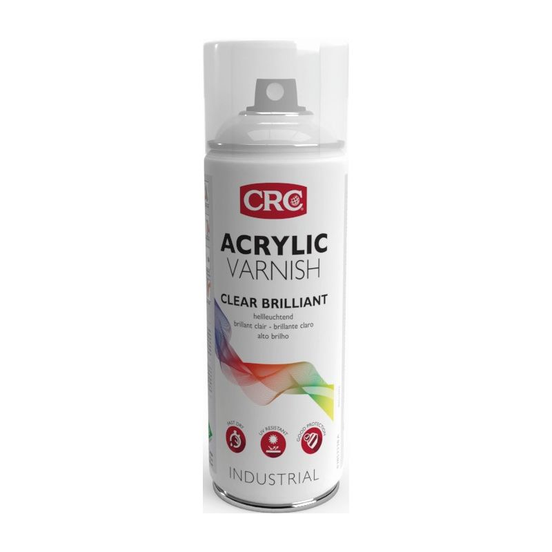 Barniz transparente Acryl