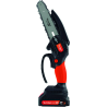 Motosierra a batería Altuna AF150 21 V – Corte 150 mm
