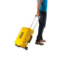 Maleta trolley para herramientas FatMax de Stanley