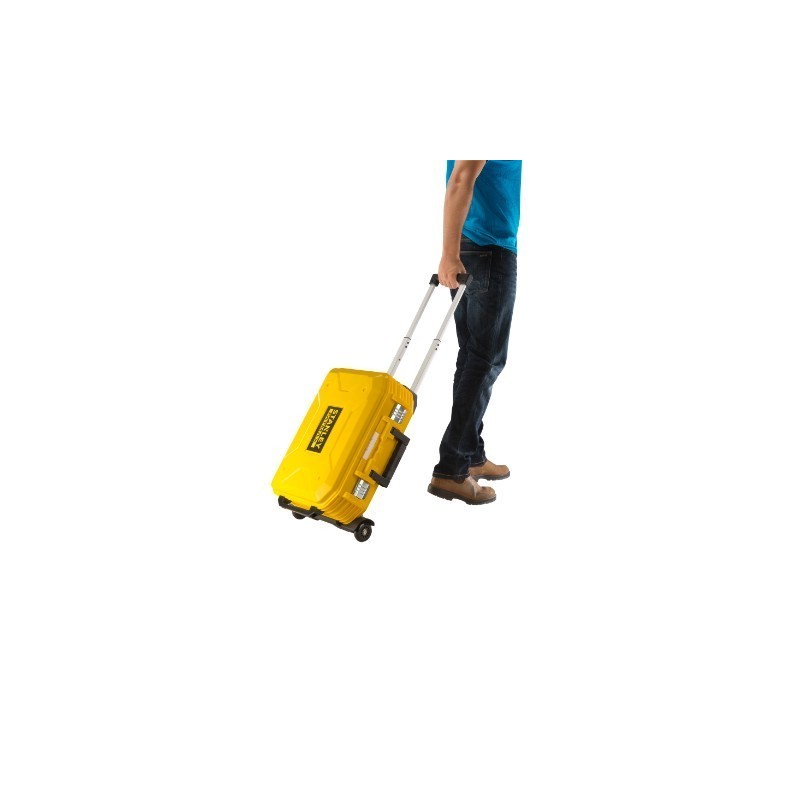 Maleta trolley para herramientas FatMax de Stanley