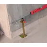Juego de soportes de regla