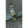 Clavo para sujeción de reglas