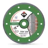 Disco de corte de diamante turbo TSV