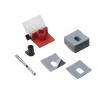 Kit de brocas Easy Gres con guía