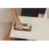 Peine con mango de madera Rubi