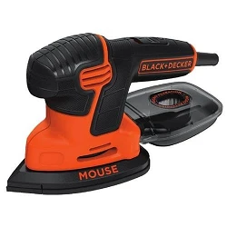 Lijadora Mouse Black&Decker KA2000