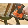 Lijadora Mouse Black&Decker KA2000