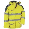 Parka antifrío de alta visibilidad Protection