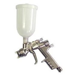 Pistola de aire para pintar a presión 1000ml – Ferretería Suprema del Valle