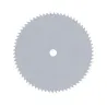 Disco de sierra de acero de 19 mm.