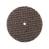 Pack de 5 discos de corte reforzados