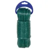 Cuerda cableada plastificada