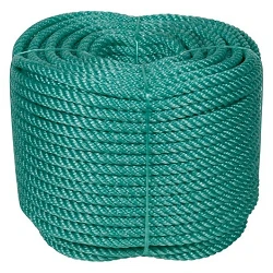 Cuerda de plástico en bobina de 100 m.