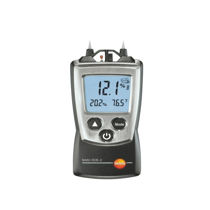 Medidor de humedad Testo 606-2