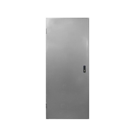 Puerta de chapa galvanizada 790x2000 mm. Venta de puertas galvanizadas