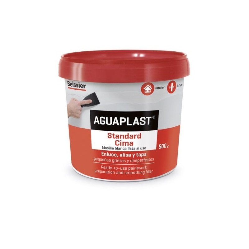 Aguaplast Acabados - Morfisa Pinturas