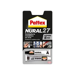 Soldadura metálica en frío Nural 27