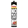 Pegamento Pattex No Más Clavos Invisible en cartucho