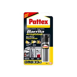 Barrita adhesiva Pattex Arreglatodo Metal