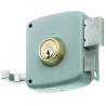 Cerradura de sobreponer 2525P
